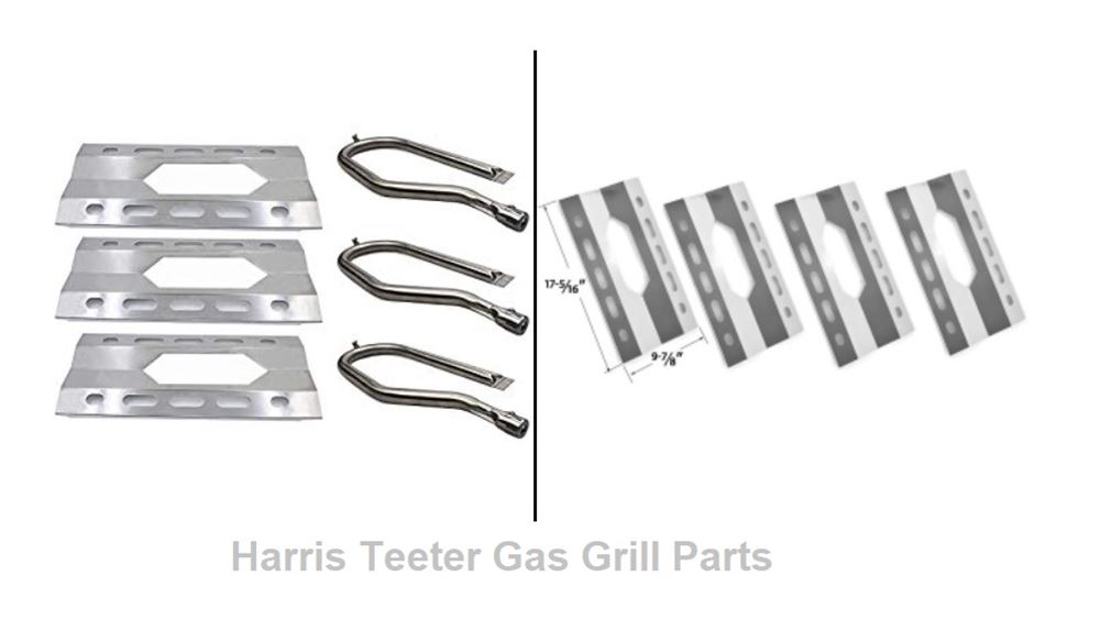 Harris Teeter Gas Grill Parts online in USA and Canada